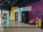 Мягкий кинотеатр, зал № 2 (Dybenko Street, 30), cinema hall