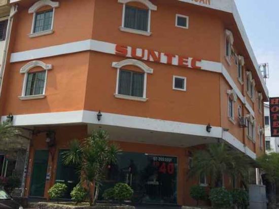 Фото отеля 1