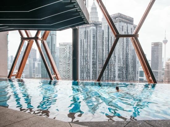 Фото Scarletz Suites Klcc by M Suites