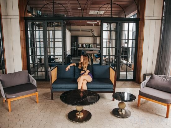 Фото Scarletz Suites Klcc by M Suites