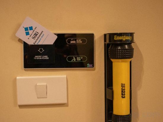 Фото Siri Ratchadamnoen Bangkok Hotel