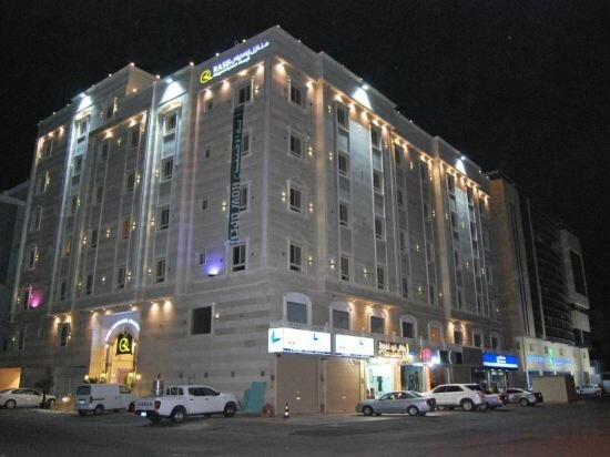 فندق رسيس بارك للأجنحة الفندقية Rasis Park Hotel ، جدة، صورة