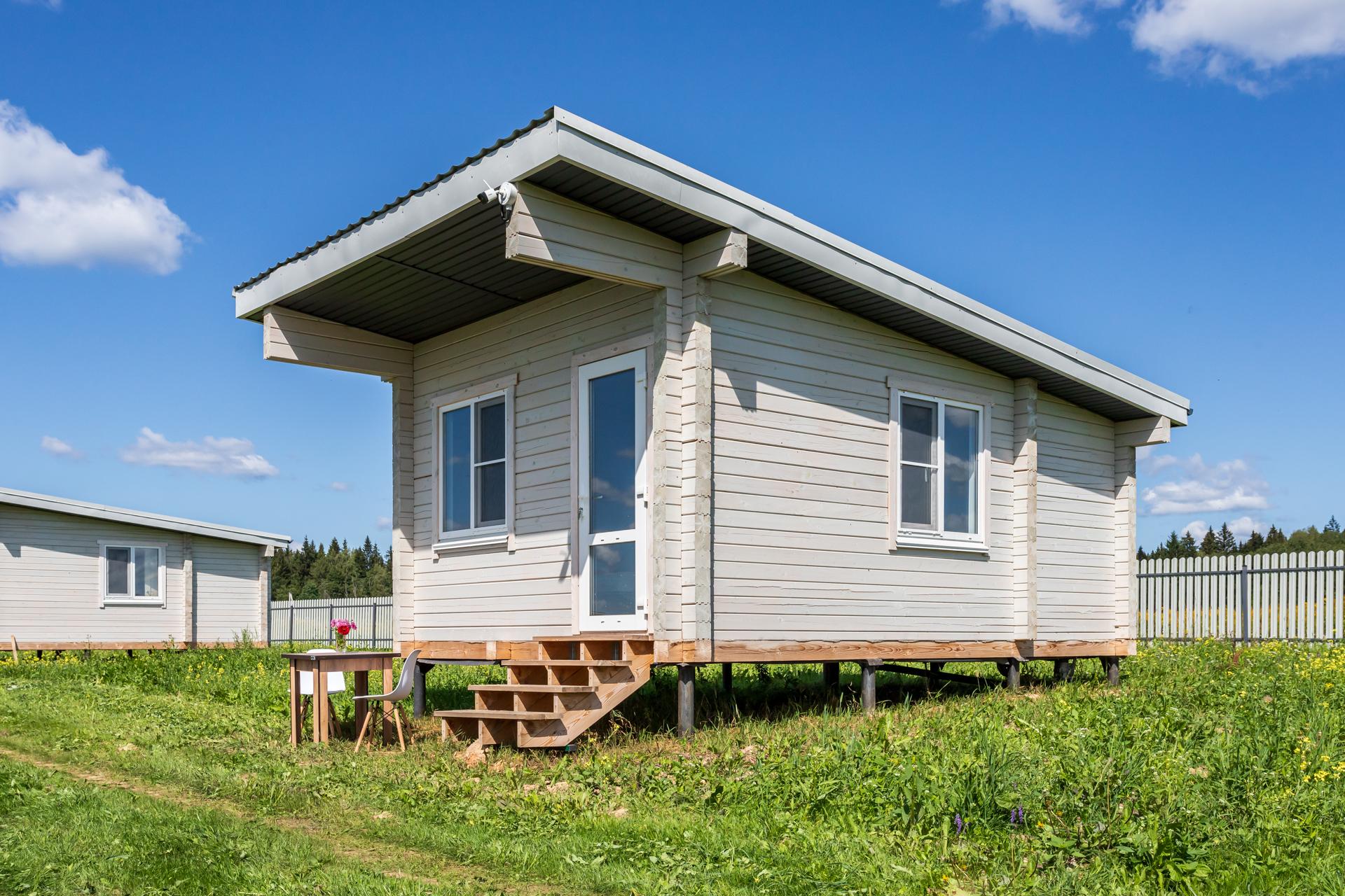 Фото Парк Самуйлово