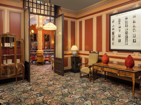 Фото Hotel Des Indes, a Luxury Collection Hotel, The Hague