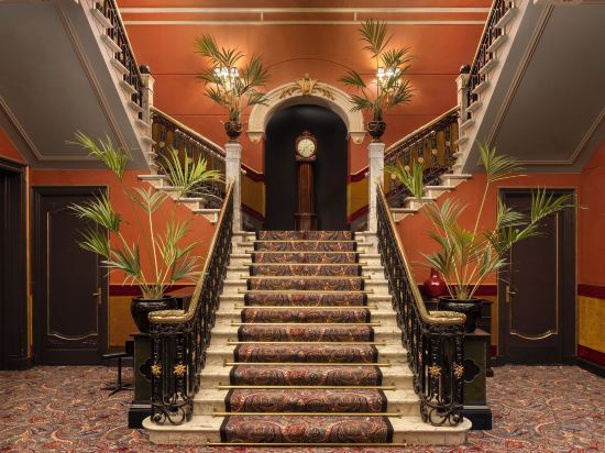 Фото Hotel Des Indes, a Luxury Collection Hotel, The Hague