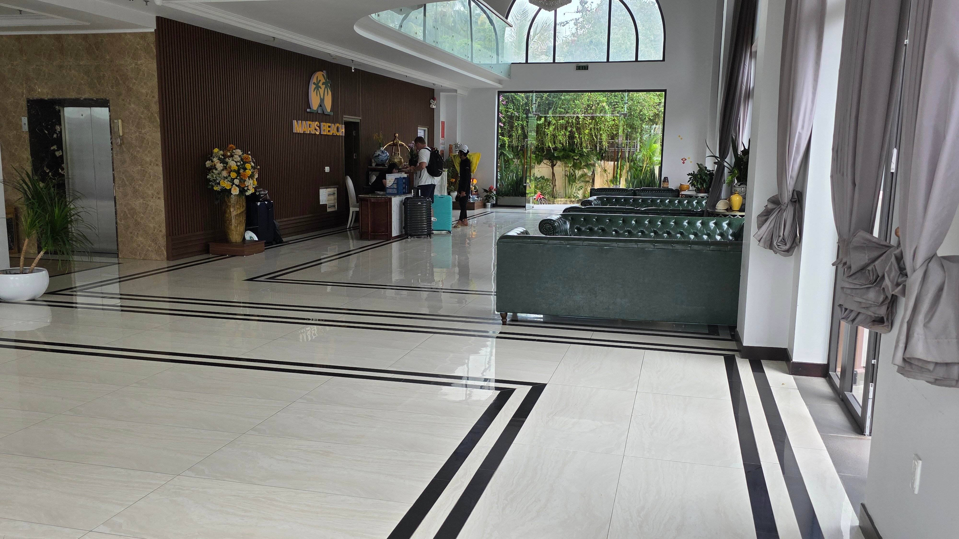 Фото Maris Beach Hotel Phu Quoc