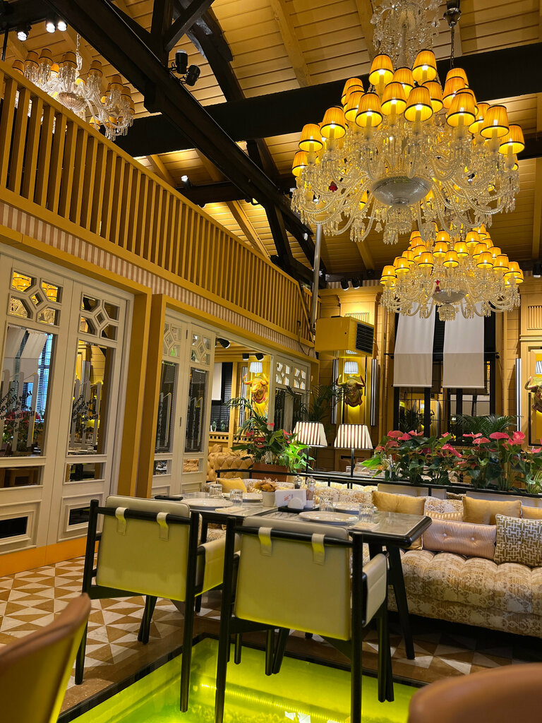 Restaurant Mahsun Yesilkoy, Istanbul, photo