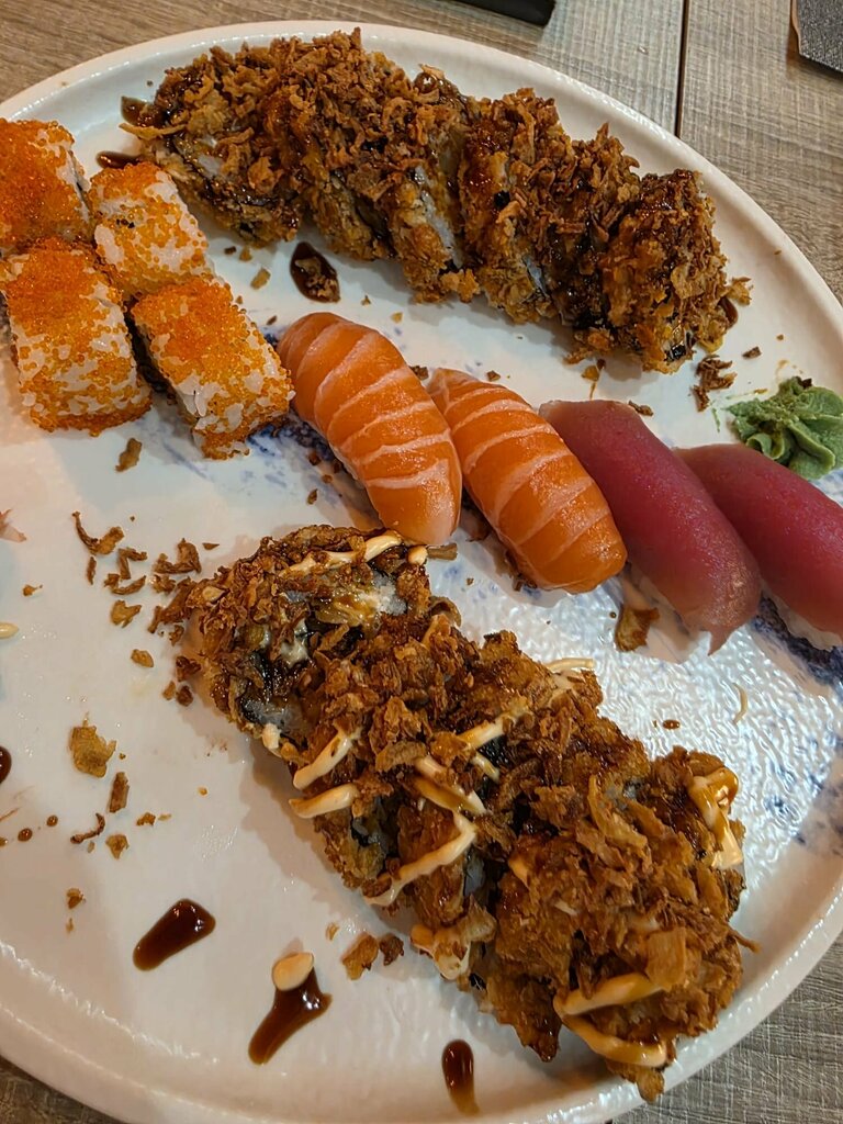 Sushi bar Taberna Sushi Amore, Playa de las Americas, photo