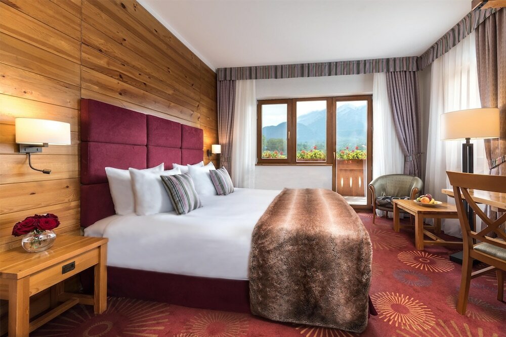 Фото Kempinski Hotel Grand Arena Bansko