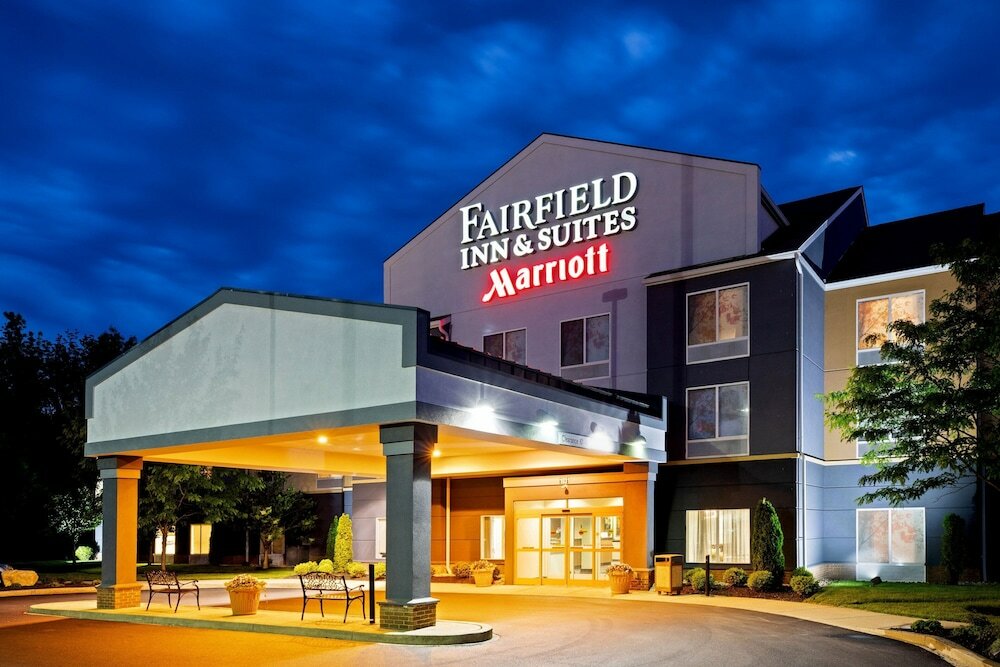 Фото Fairfield Inn & Suites by Marriott Elizabethtown