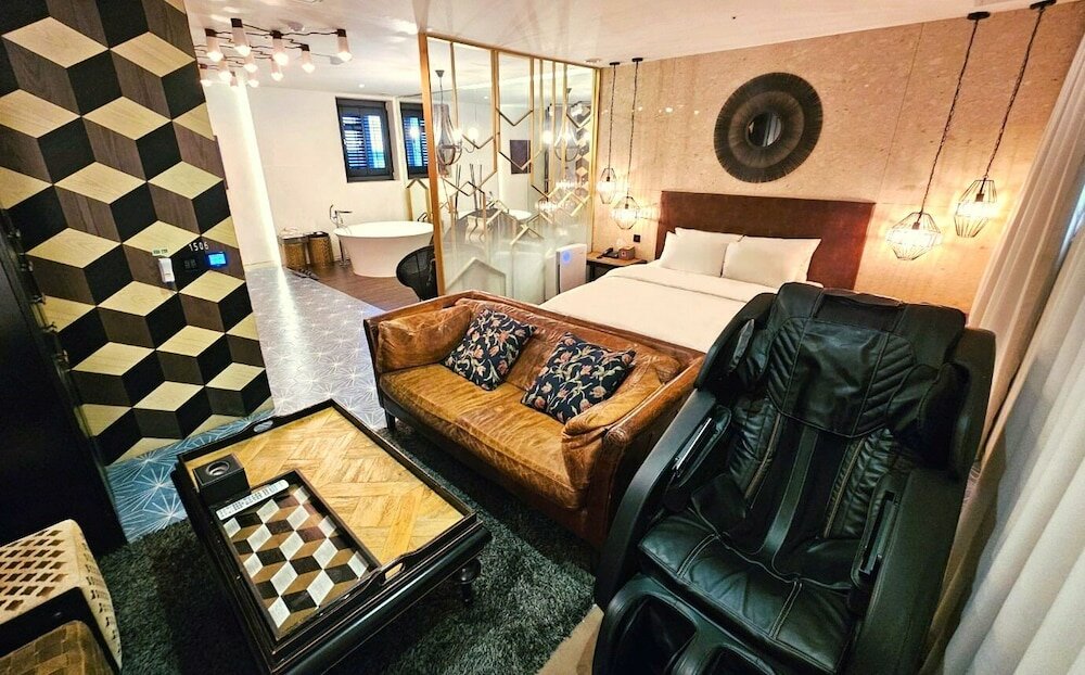 Фото Hotel the Designers Cheongnyangni