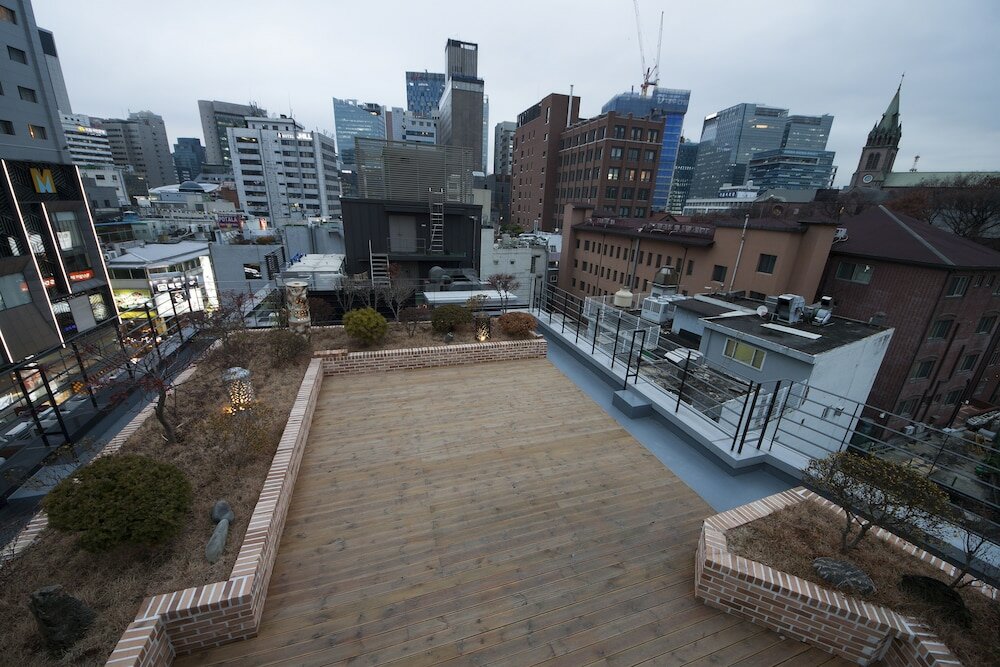 Фото Stay 7 Hostel Myeongdong