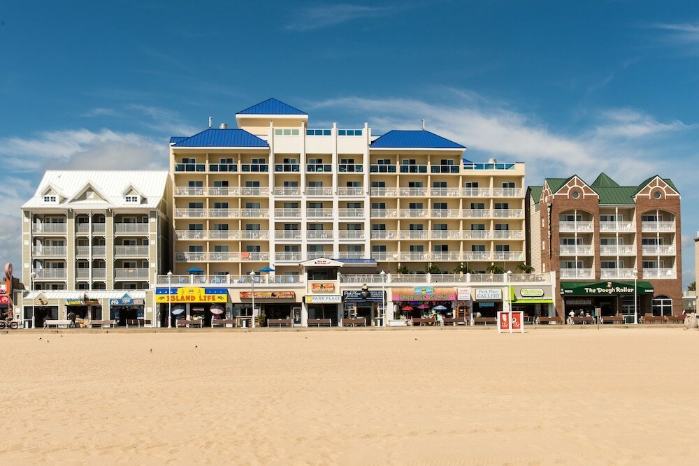 Фото Park Place Hotel