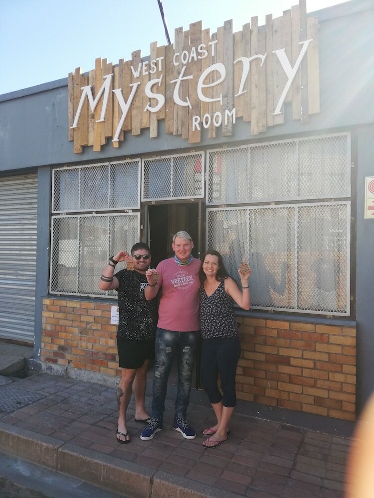 Фото Hoedjiesbaai Hotel