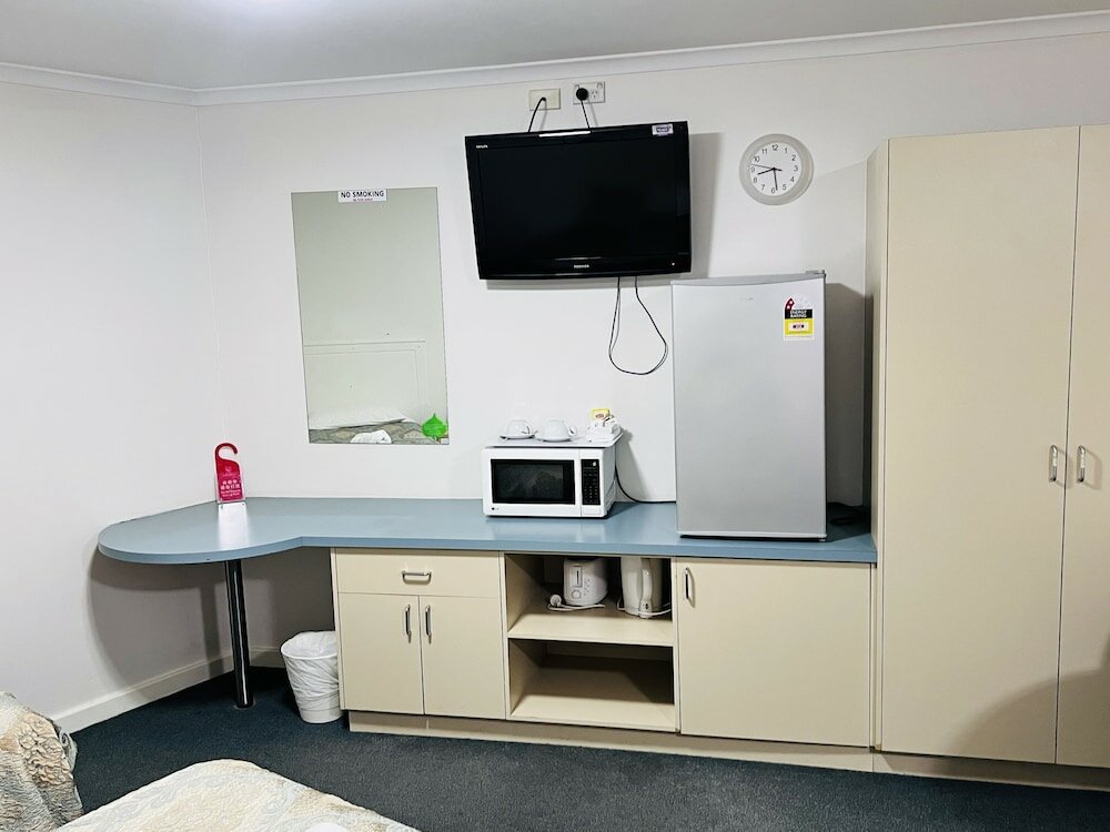 Фото Jacksons Motor Inn