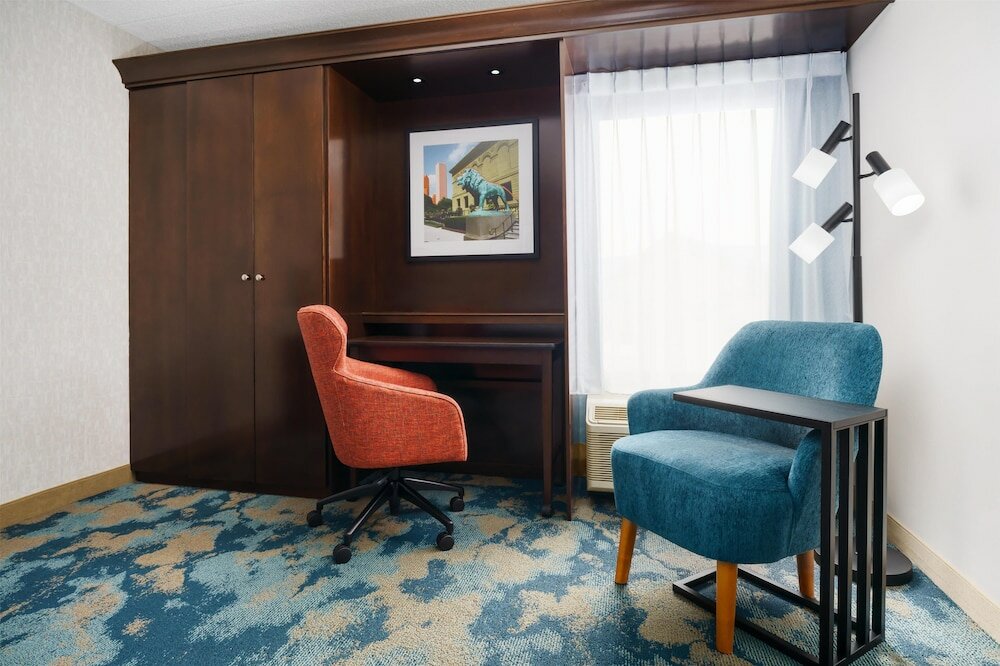 Фото Hampton Inn by Hilton Chicago-Midway Airport