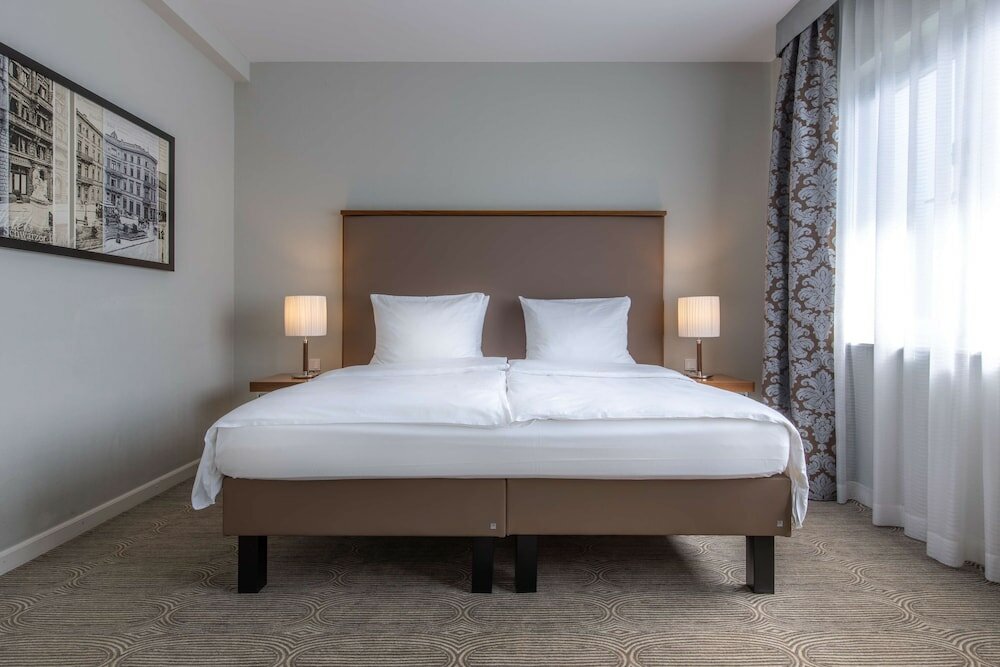 Фото Radisson Blu Schwarzer Bock Hotel