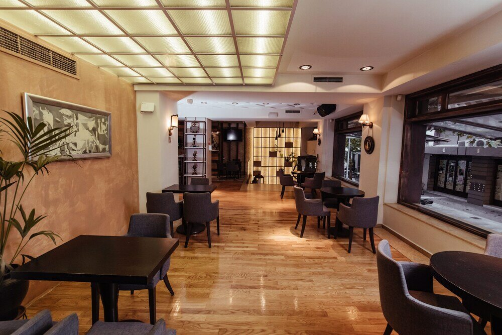 Фото Byzantio Hotel