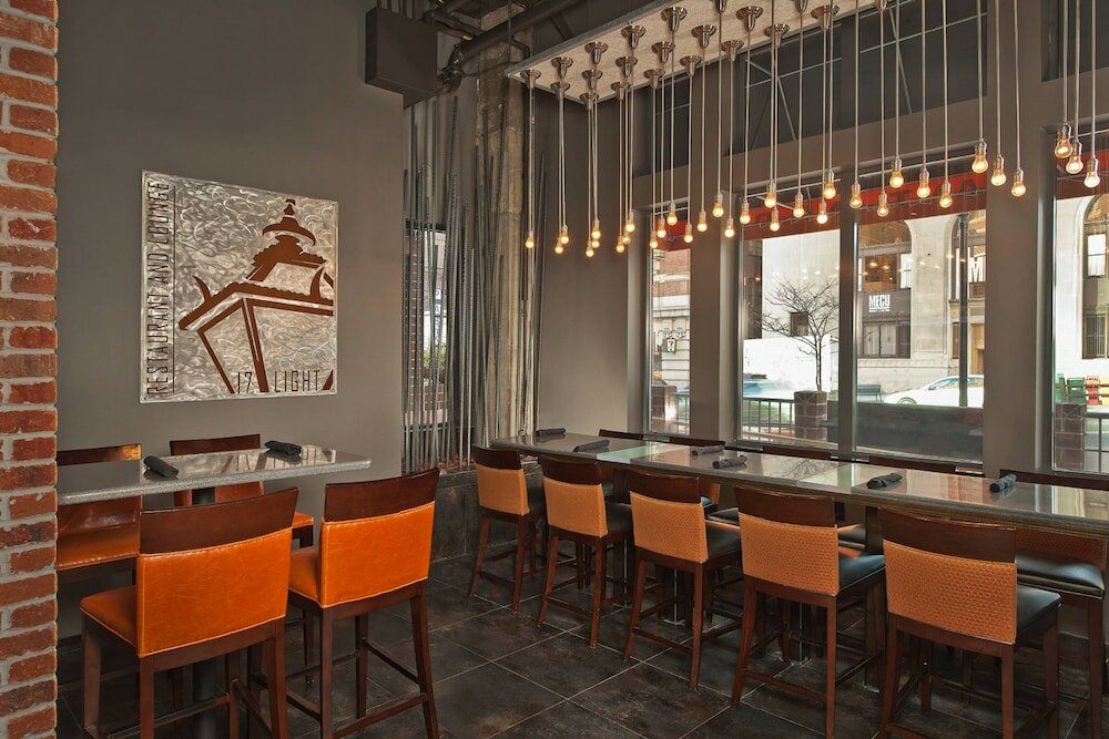 Фото Residence Inn by Marriott Baltimore Inner Harbor