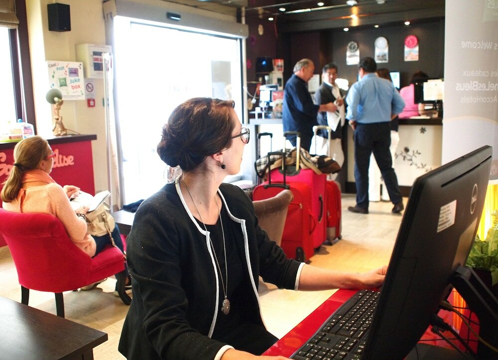 Фото ibis Styles Nantes Centre Place Royale