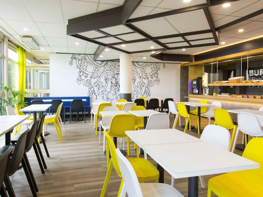 Фото Ibis Budget Fresnes