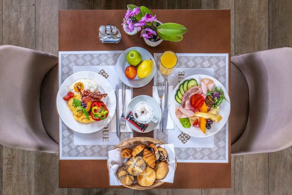 Фото Charm Hotel Budapest