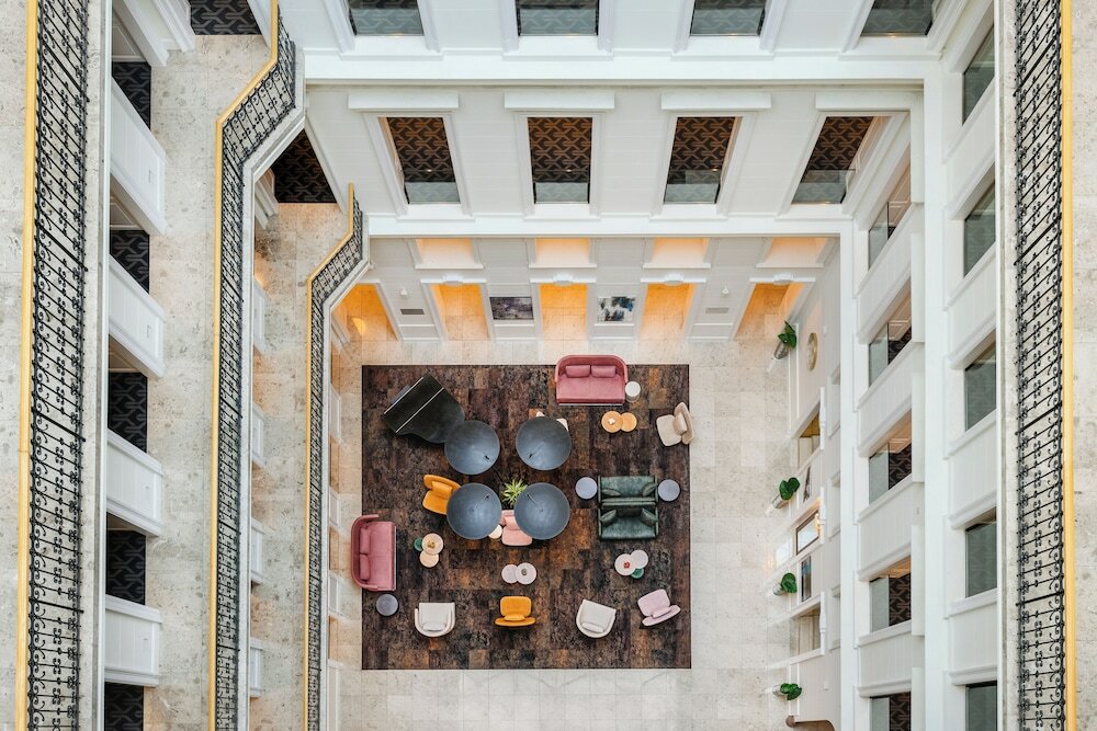 Фото Hotel Moments Budapest