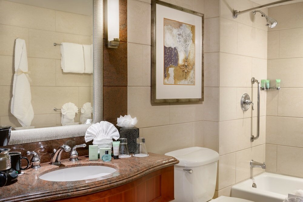 Фото San Diego Marriott Gaslamp Quarter