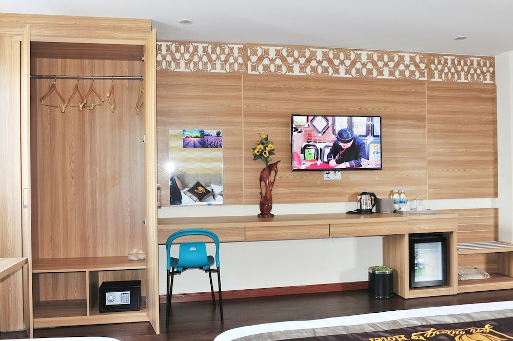 Фото Sen Vang Luxury Hotel