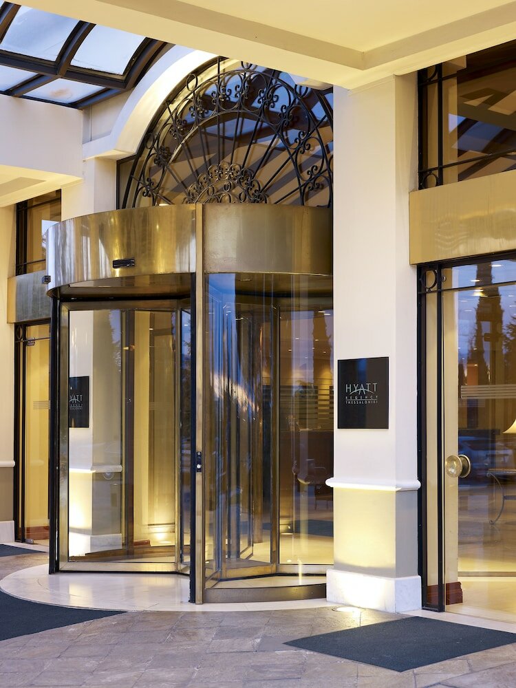 Фото Hyatt Regency Thessaloniki