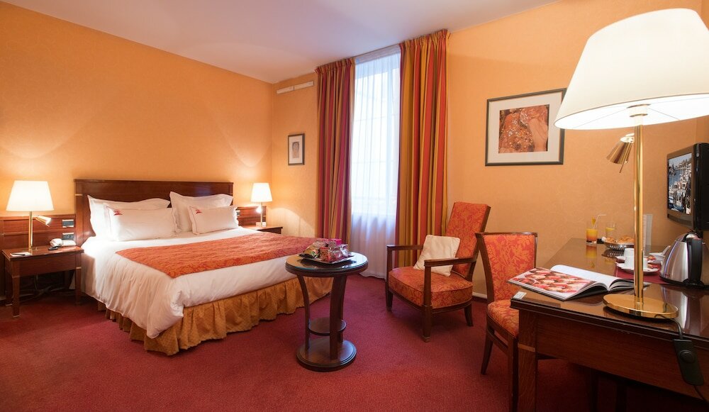 Фото Hôtel Restaurant La Matelote