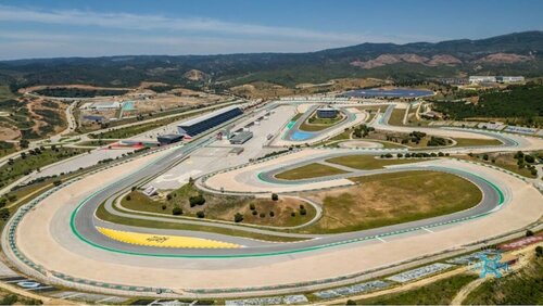 Внешний вид отеля Hotel Avenida Praia в Портимане, фото 4