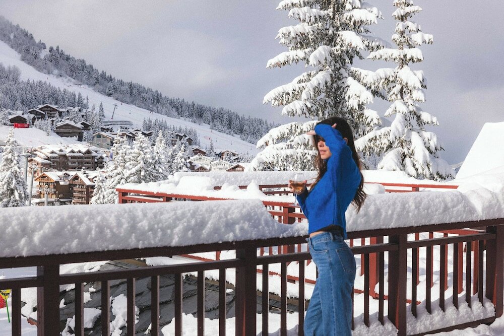 Фото Hotel Carlina Courchevel