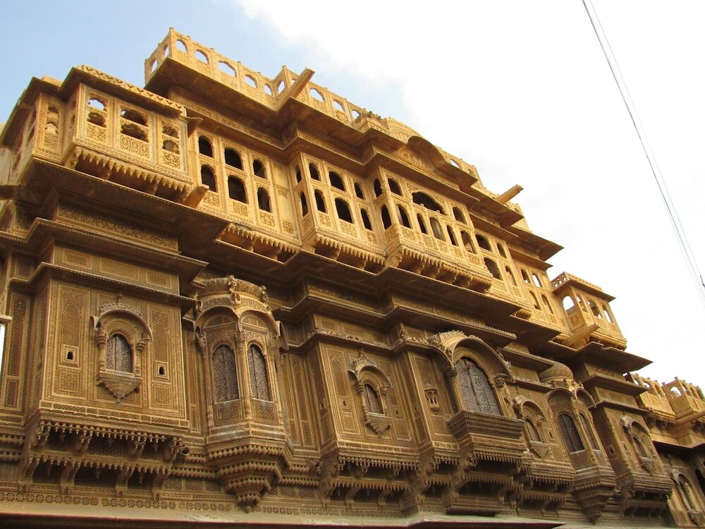 Фото Гостевой Дом Gaji Jaisalmer
