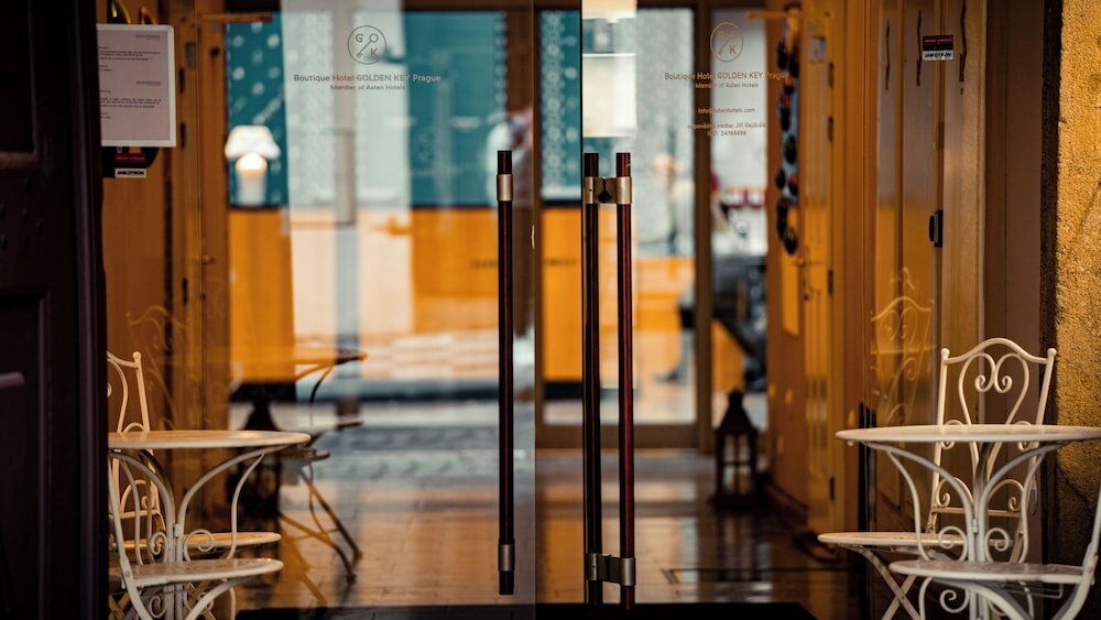 Фото Hotel Golden Key Prague