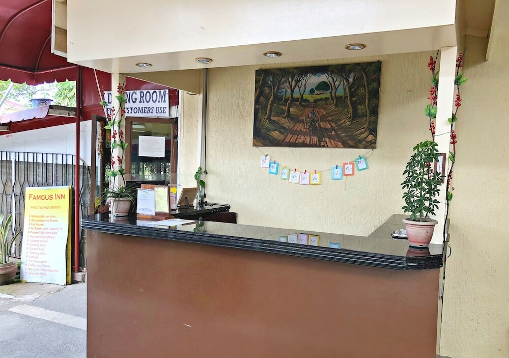 Фото Famous Inn