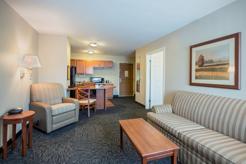 Фото Candlewood Suites Indianapolis Northwest, an Ihg Hotel