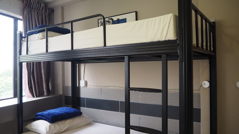 Фото Leo Backpackers Central Market