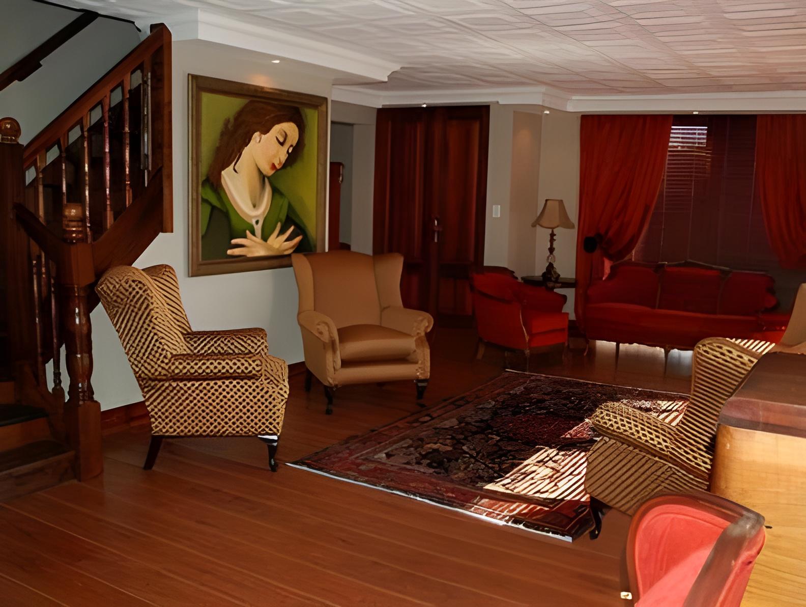 Фото Candlewoods Guesthouse