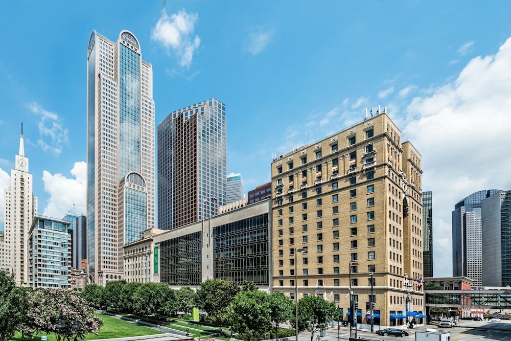 Фото Hotel Indigo Dallas Downtown