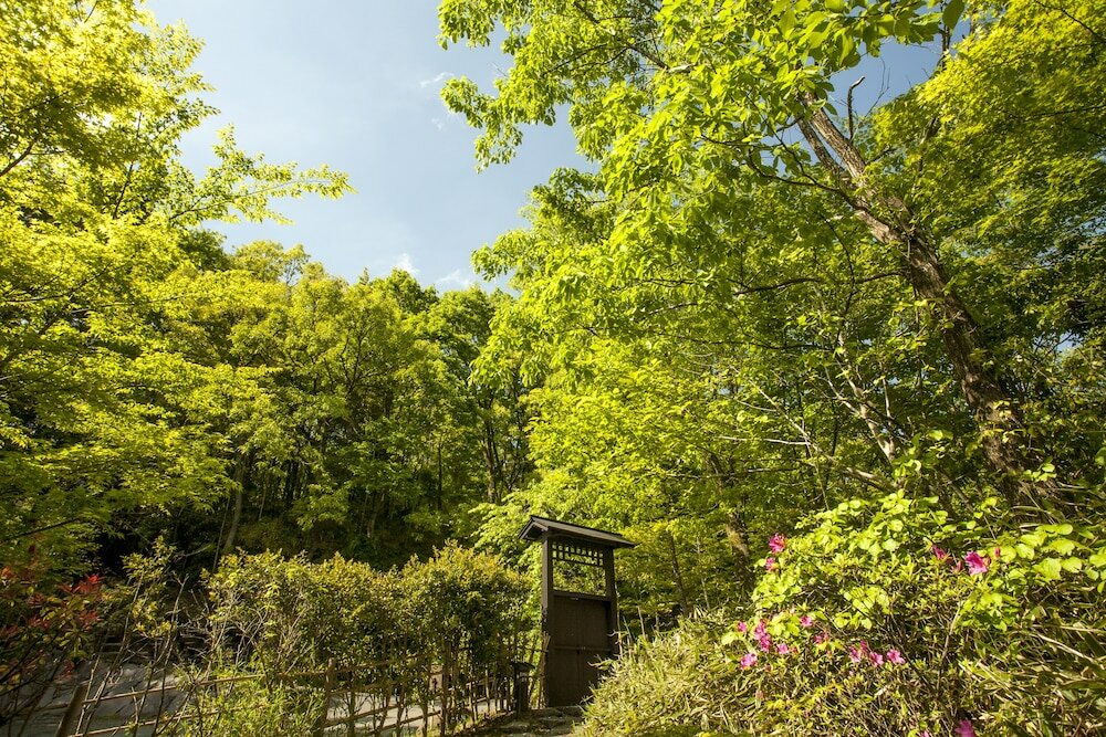 Фото Kurokawa Onsen Satonoyu Waraku