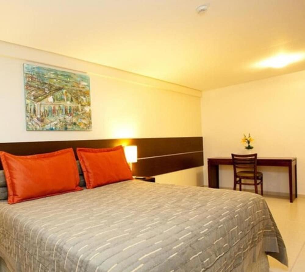 Фото América Towers Hotel