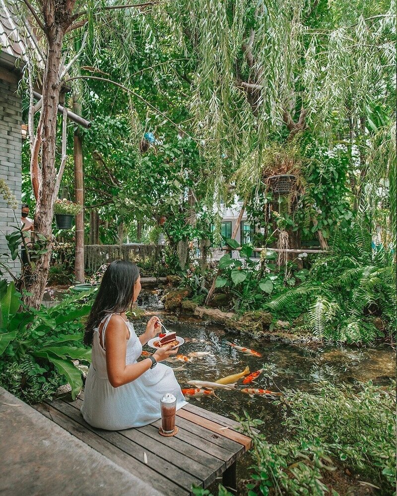 Фото Bangkok Oasis Hotel