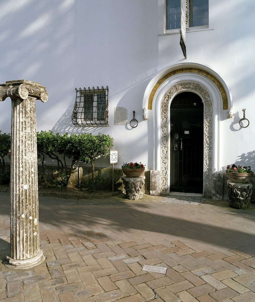 Фото Capri Palace Jumeirah