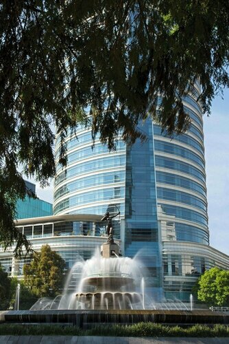 Гостиница The St. Regis Mexico City в Мехико