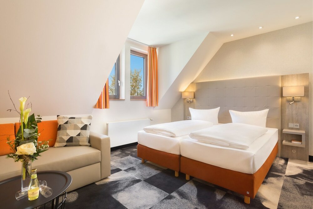 Фото Krämerbrücke Erfurt