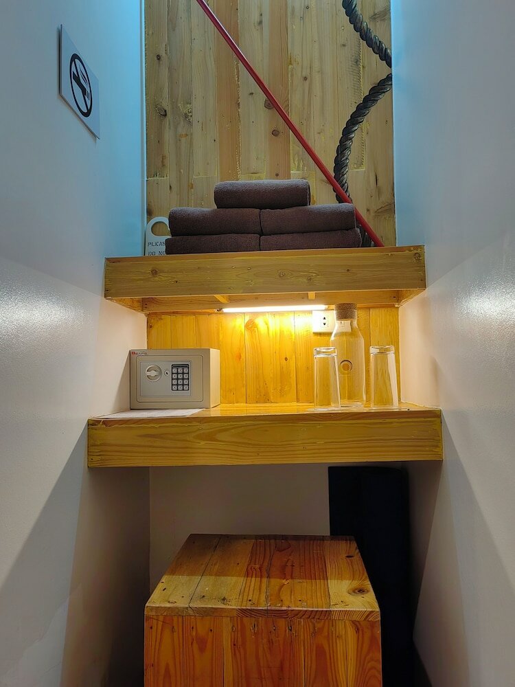 Фото Containers by Eco Hotel Tagaytay