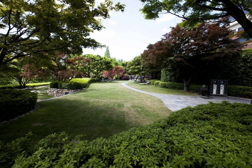 Фото Grand Hyatt Seoul