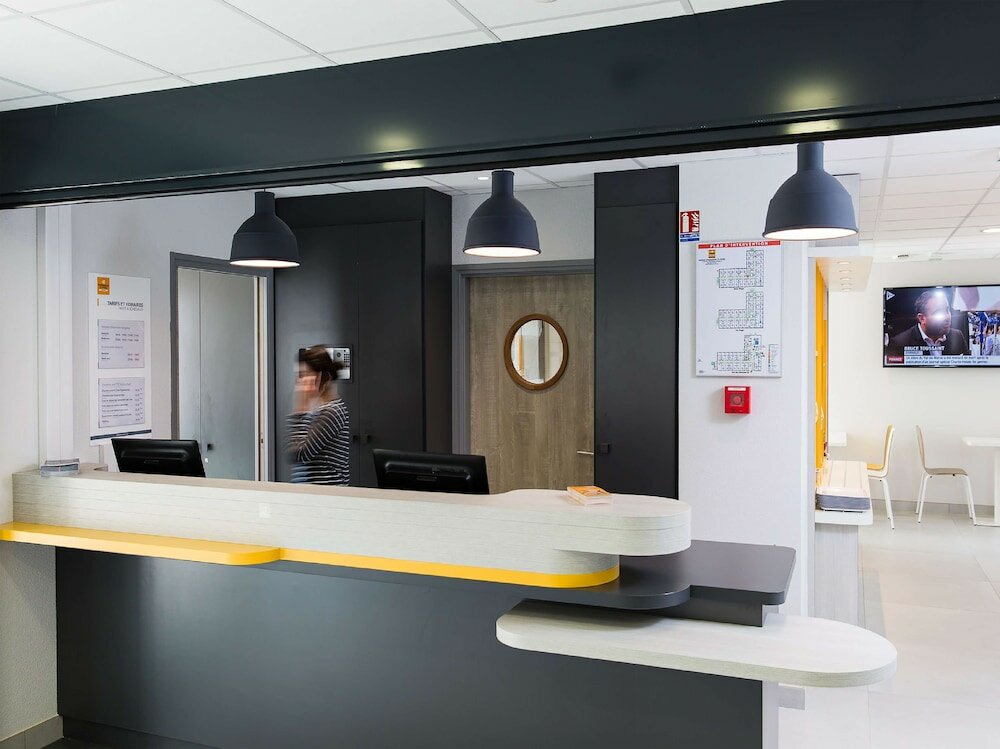 Фото Hôtel Première Classe Chartres Barjouville