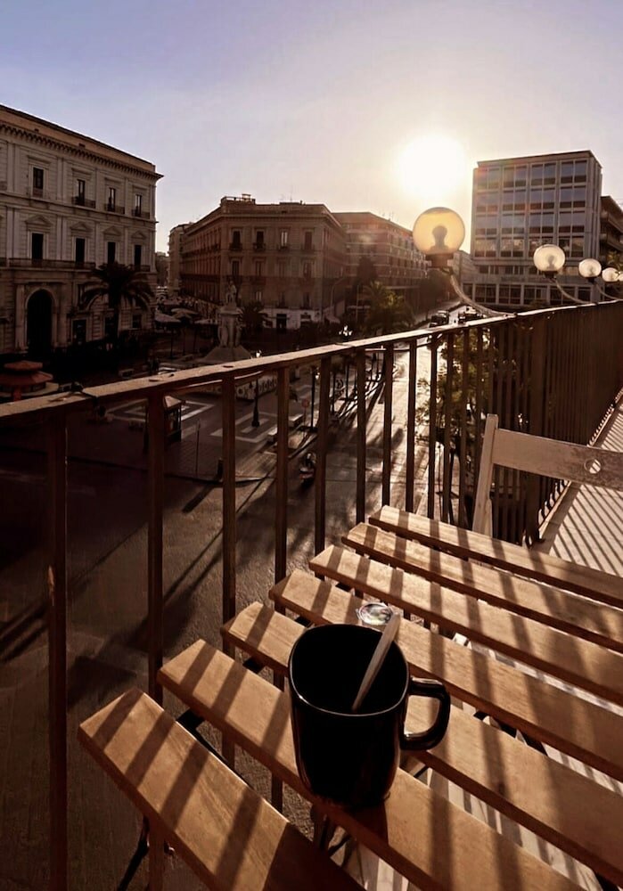 Фото B&b Stesicoro InHabit- Guesthouse City Center